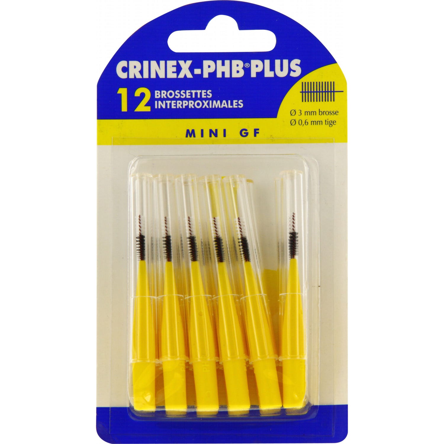 Crinex Phb + Mini Gf Bross 12