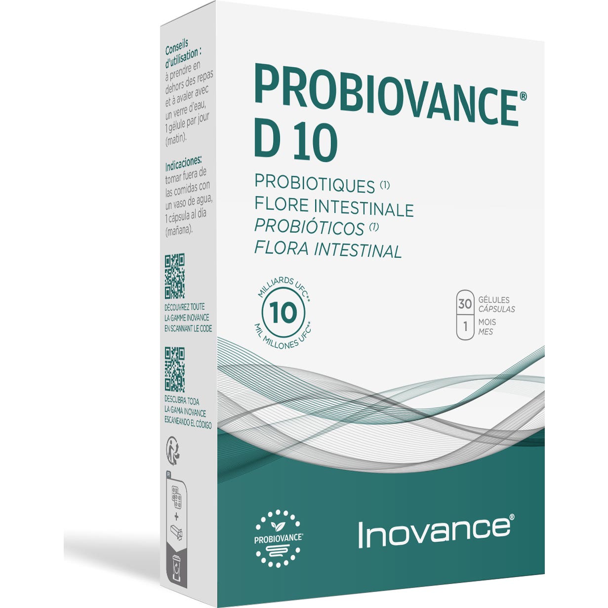 Inovance Probiovance D10 30caps