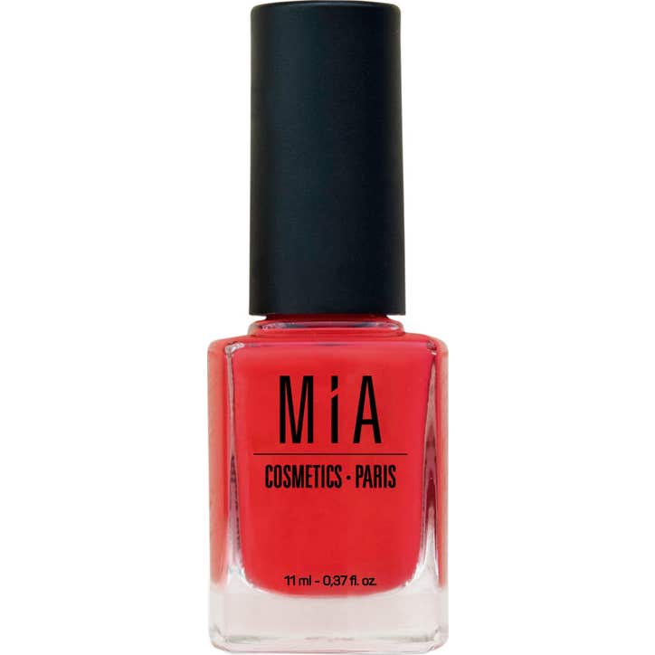 Mia Laurens Paris vernis à ongles ton Juicy Strawberry 11ml