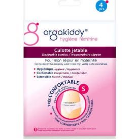 Orgakiddy Culott Jetable Ts Sach 4