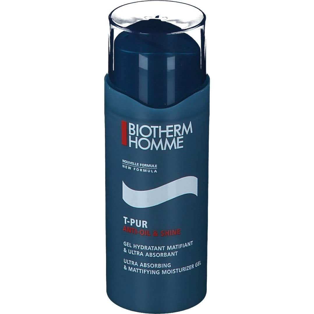 Biotherm T-Pur Gel Hydratant Anti-Oil 50ml