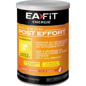 Eafit Energie Post-Eff Orang 457g