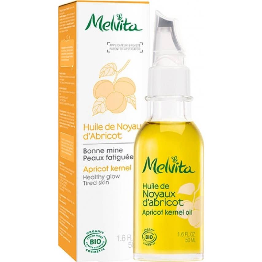 Melvita Hle Noyaux Abricot 50ml