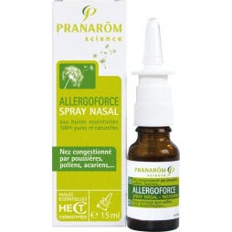 Pranarôm Allergoforce spray nasal 15ml