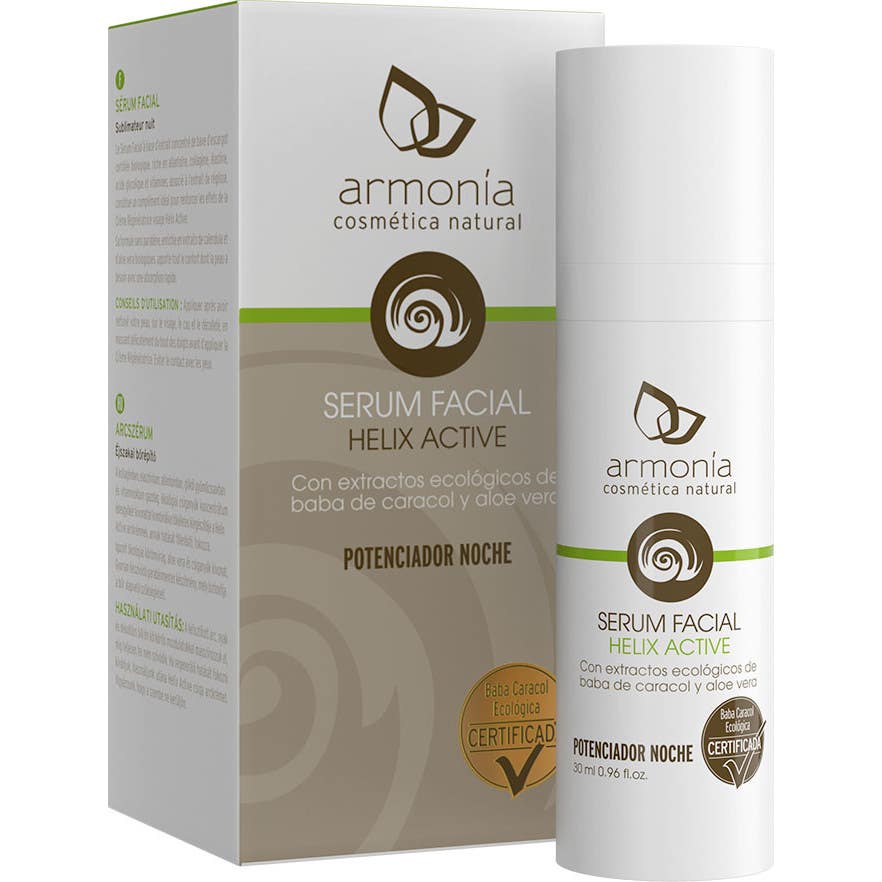 Armonia Sérum Facial Helix Active 30ml