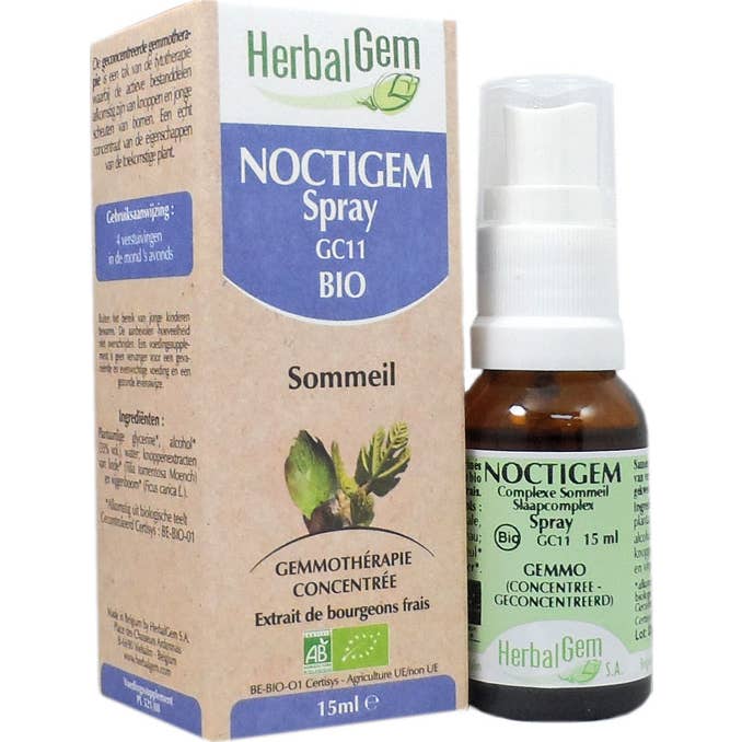 Herbalgem Noctigem GC11 15ml