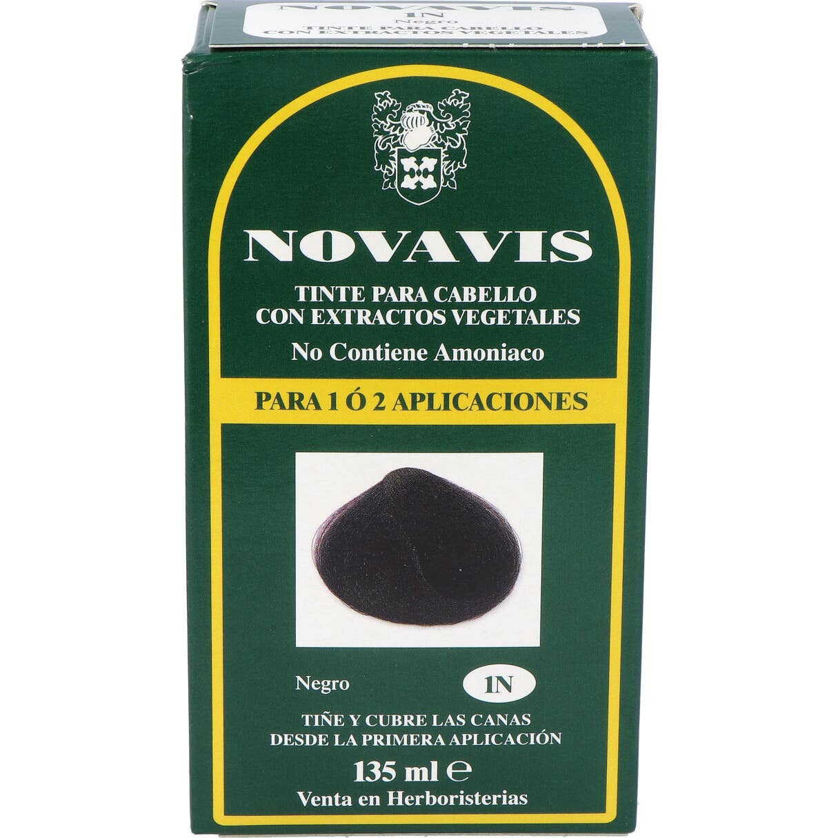 Novavis 1N Negro 135ml
