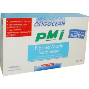 Plasma Marin Isoto Superd Amp 20