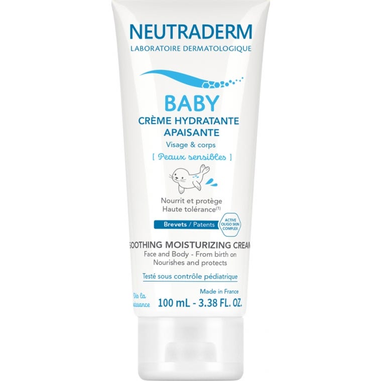Neutraderm Bb Cr Hyd/Apais 100ml