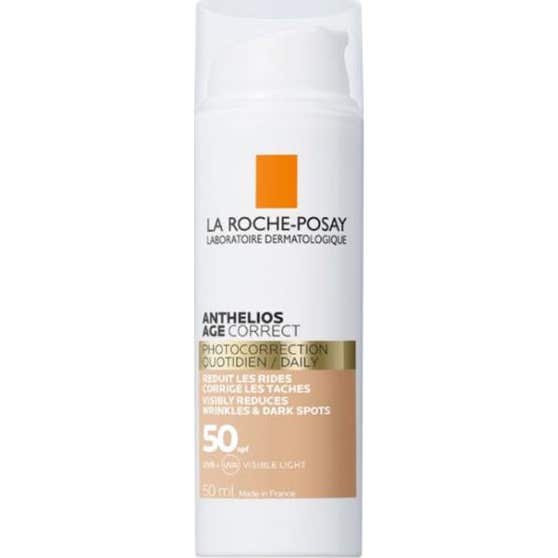 La Roche-Posay Anthelios Age Correct SPF50 Teinté 50ml