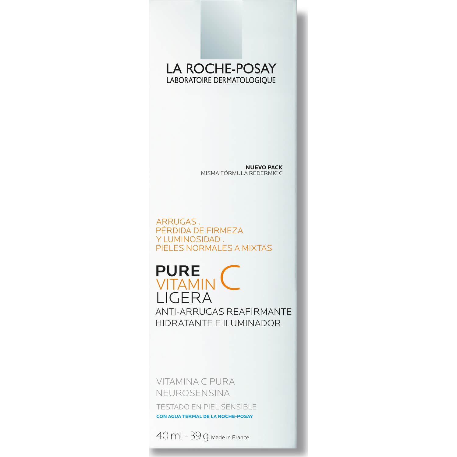 La Roche-Posay Pure Vitamin C Légère 40ml