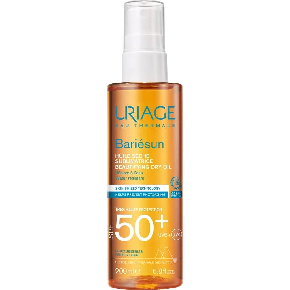 Uriage Bariésun Solaire Spray Spf50+ 200ml
