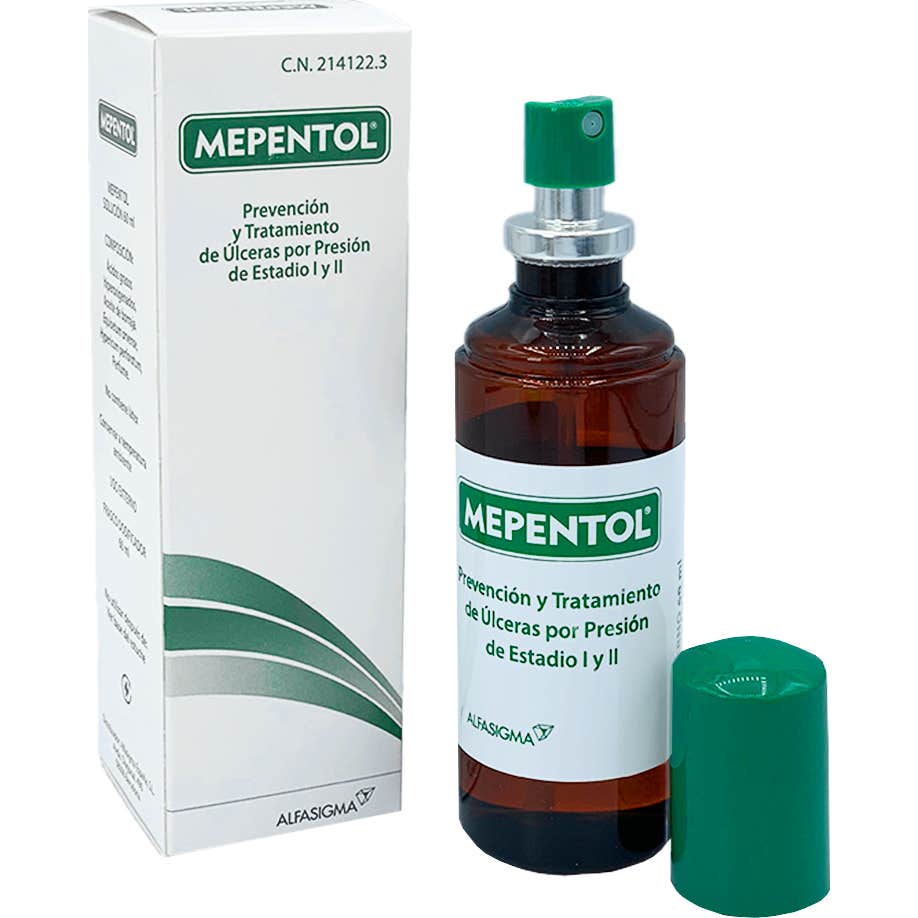 Mepentol Spray 60 ml