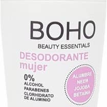 Déodorant pour femmes Boho 50ml