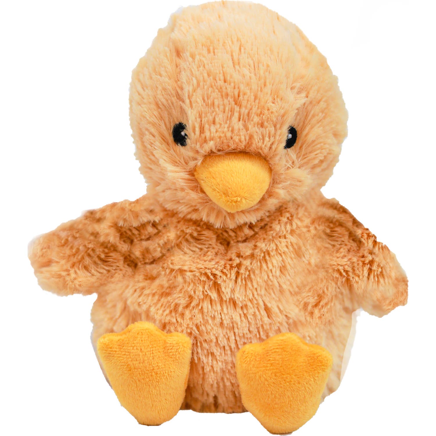 Soframar Sac d'eau chaude Chickie en peluche douillet 1pc