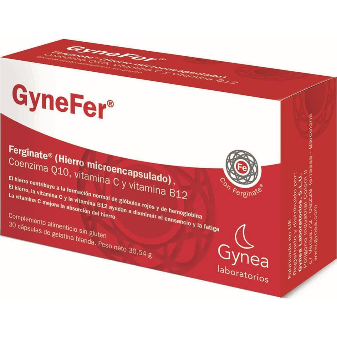 Gynefer 30Caps Taille 30