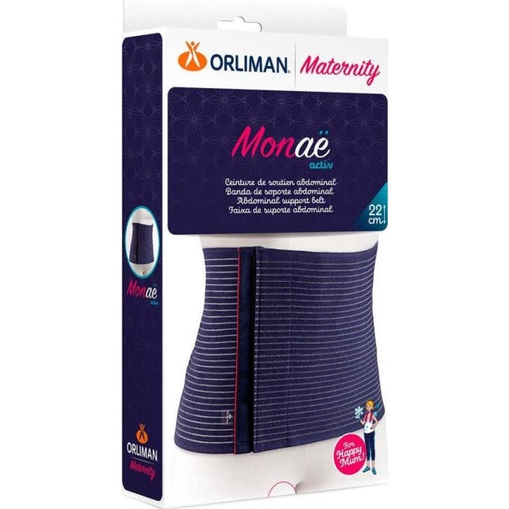 Orliman Maternity Bande abdominale extensible T 2