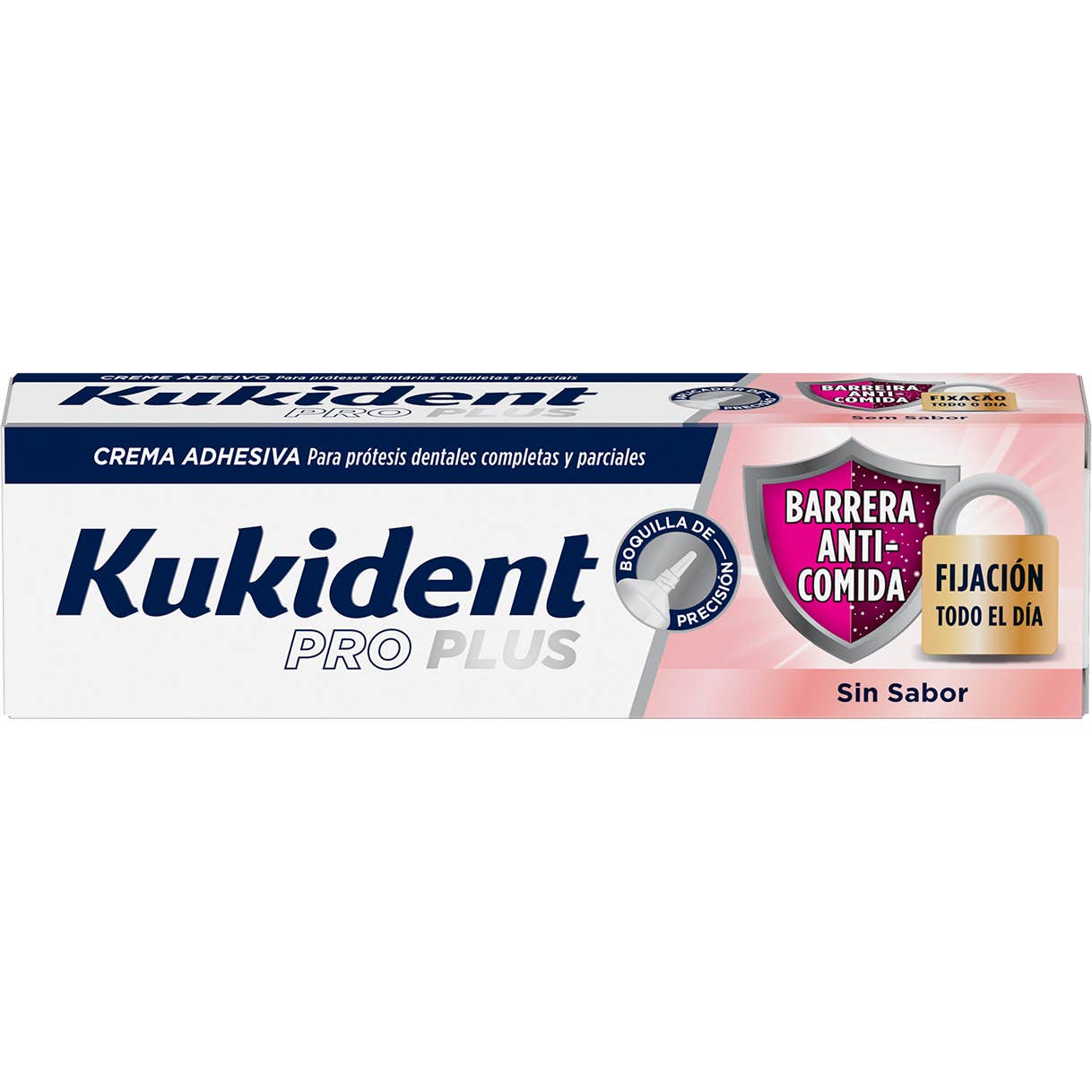 Kukident Pro Plus Efecto sellado 40 gr