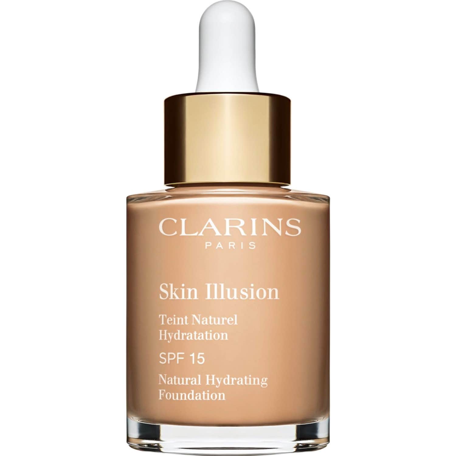 Clarins Base d'Illusion Peau Spf15 108 3 Organza 30ml