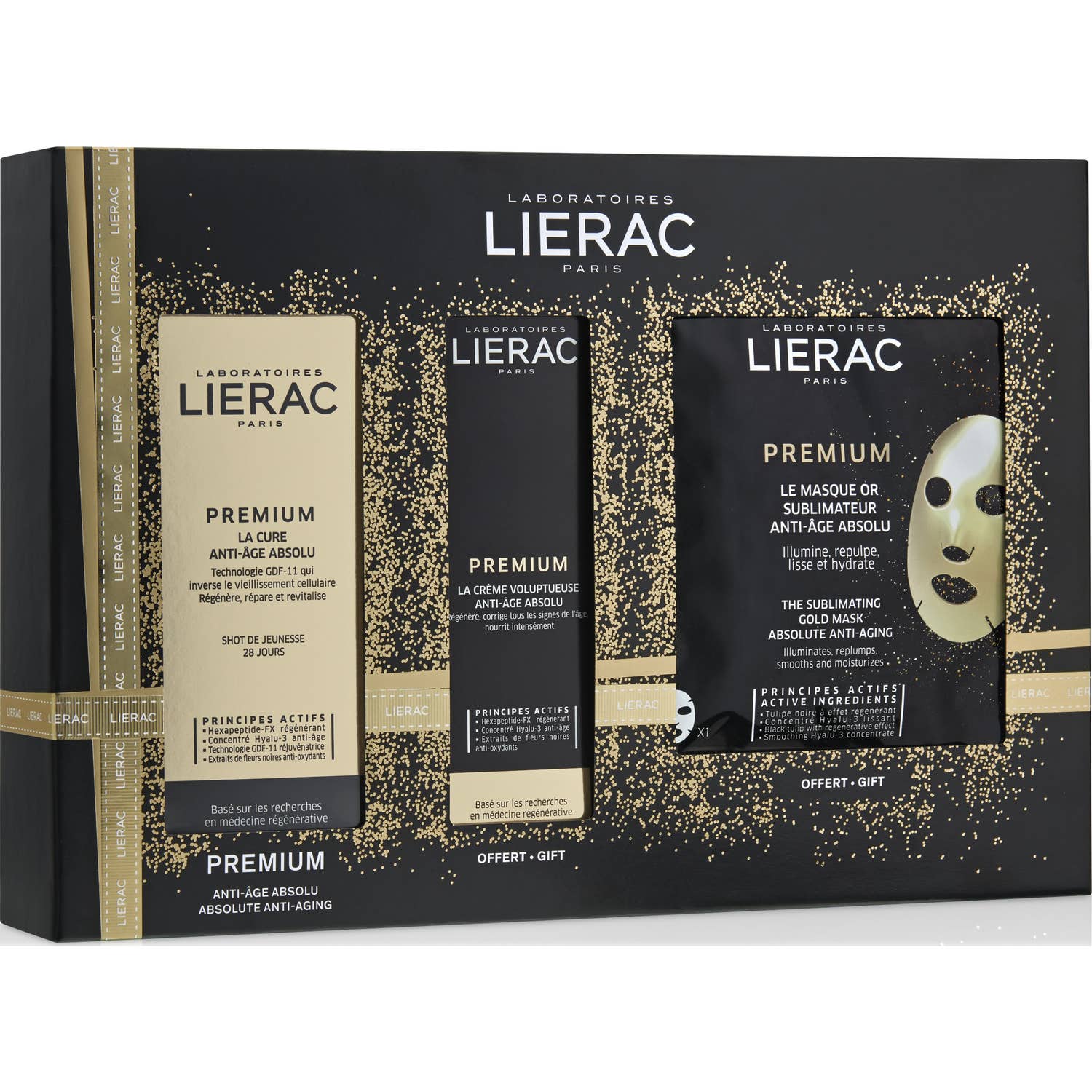 Lierac Coffret Premium Anti-Âge Absolu