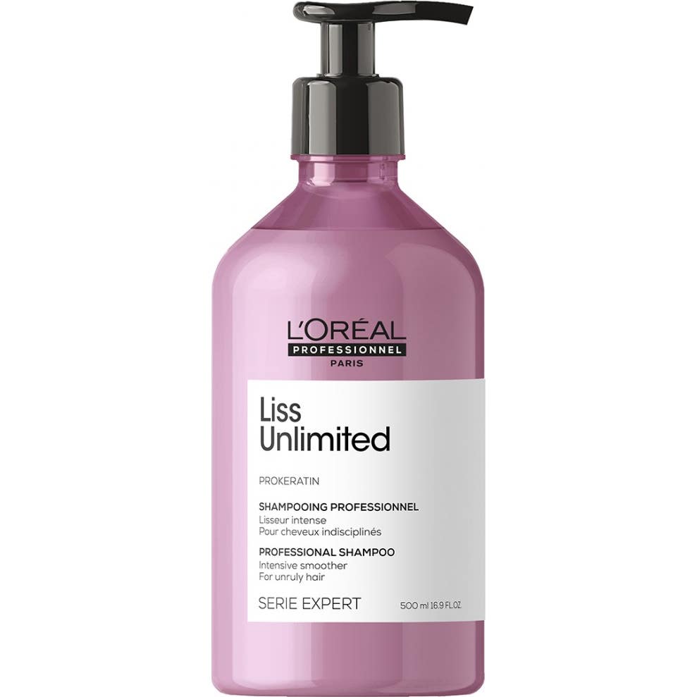 L'Oréal Professionnel Serie Expert Liss Unlimited Masque 500ml