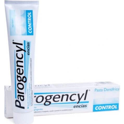 Dentifrice Parogencyl Control 125ml