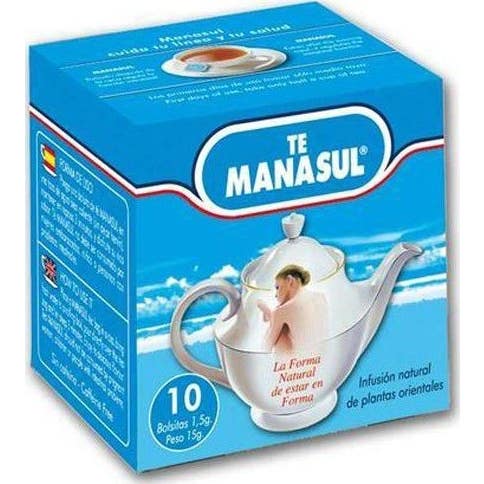 Manasul™ 10 filtres