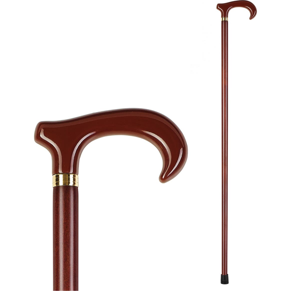 Cavip By Flexor Bâton de marche Bâton en aluminium 157 1pc