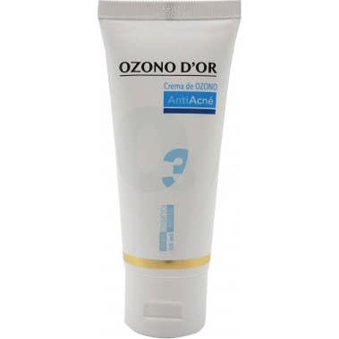 Ozono d'Or Crema Anti Acné Ozono Bio 50ml