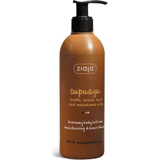 CUPUAÇU Loción 300 ml Autobronceadora - Ziaja