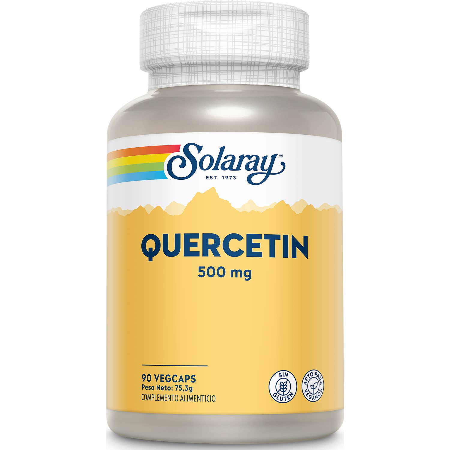 Solaray Quercitin Non Citrus 90caps
