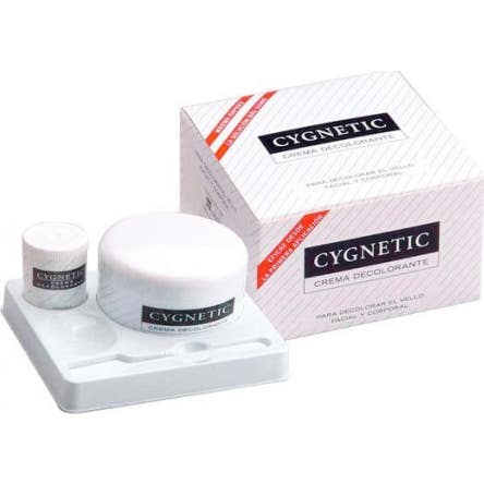 Crème décolorante pour cheveux Cygnetic 100ml