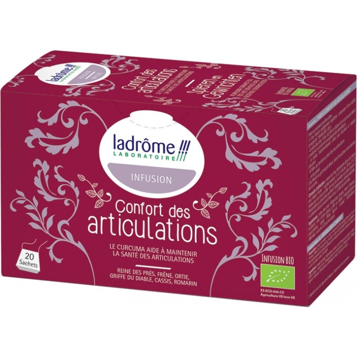 Ladrome Conf Articu Inf Bio Sach20