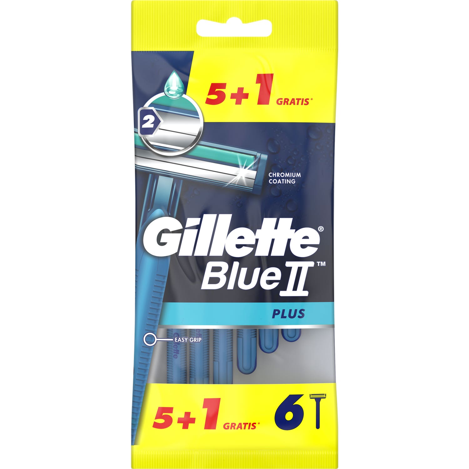 Maquina Gille Blue Ii Plus P S 5Ma