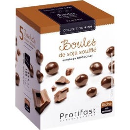 Protifast 4:Pm Boule Soja Choco 5