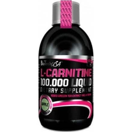 Vert Biotech Usa L-Carnitine 100.000 500Ml