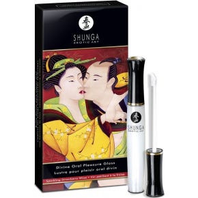 Shunga L'Art Divin du Plaisir Oral 10ml