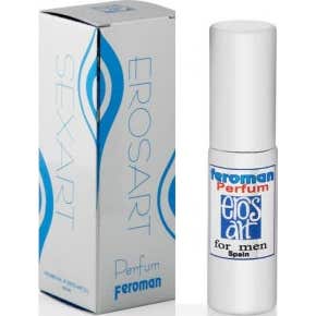 Eros-Art Feroman Homme Parfum à la phéromone 20ml