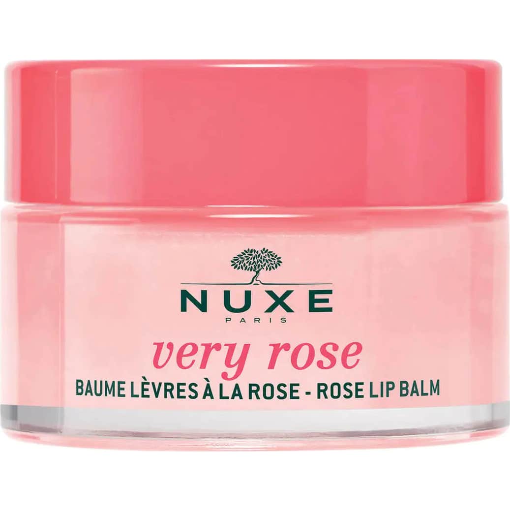 Nuxe Very Rose Baume Lèvres À La Rose 15ml