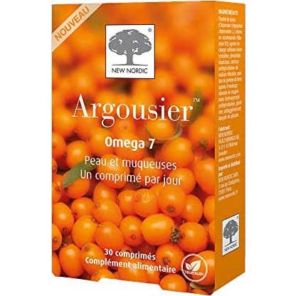 New Nordic Argousier Omega 7 30comp