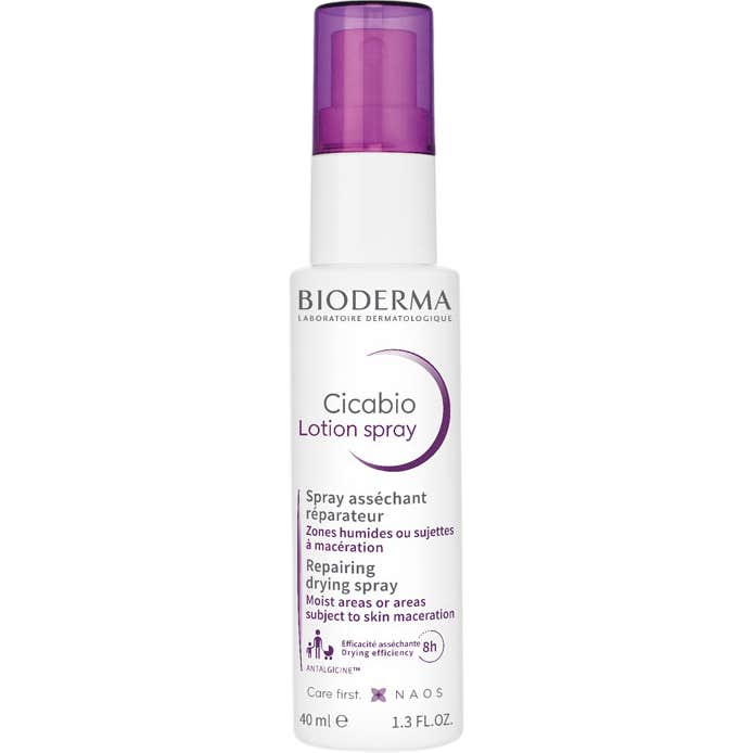 Cicabio Lotion Cicat Spr 40Ml