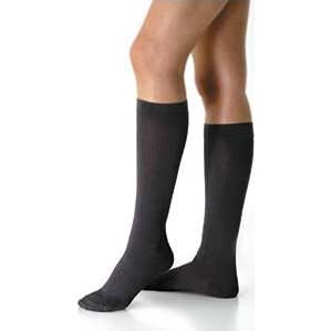 Vari+San Chaussette De Compression Normale Noire Taille 2