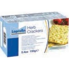 Loprofin Cracker aux herbes aromatiques 150G