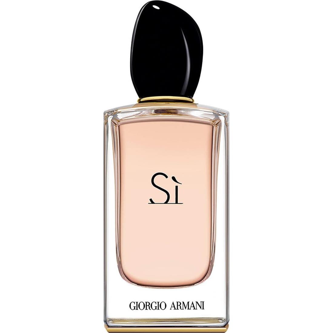 Giorgio Armani Si Armani Si Eau De Parfum 100ml Vaporizador