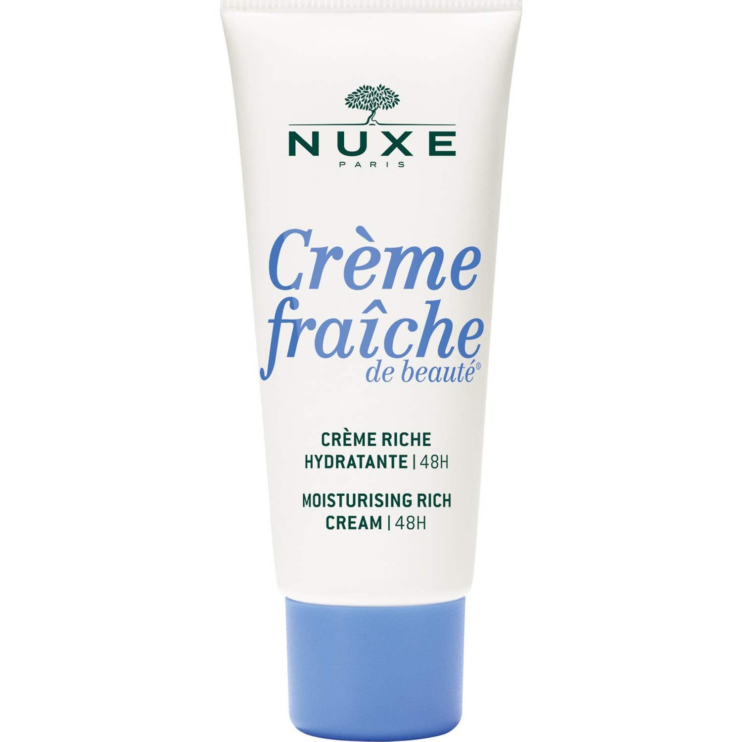 Nuxe Crème Fraiche de Beauté Peaux Sèches 30ml