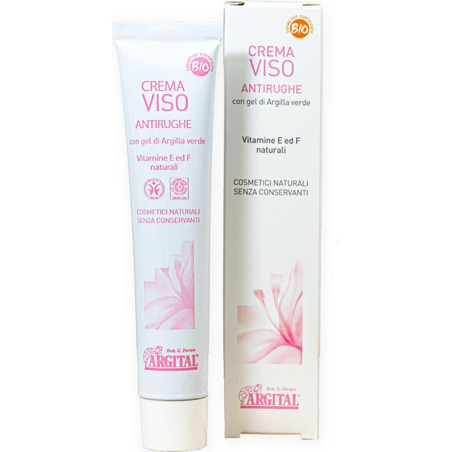 ARGITAL  - Cr&egrave;me Antirides - 50 Ml Import Allemagne