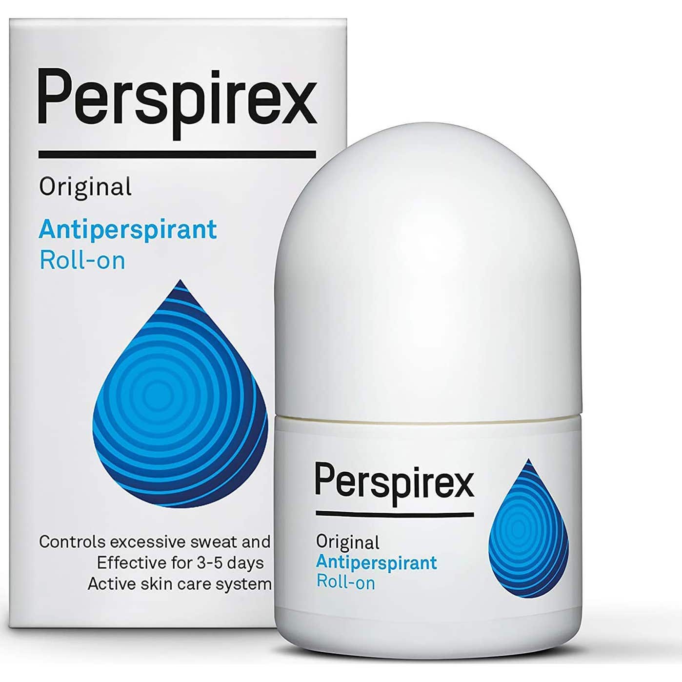 Perspirex Original Déodorant Roll-on 20ml