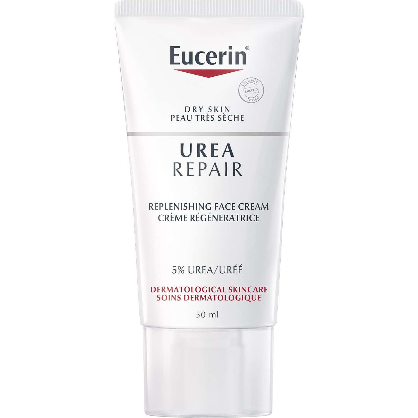 Eucerin Crème Visage 5% D'Urée