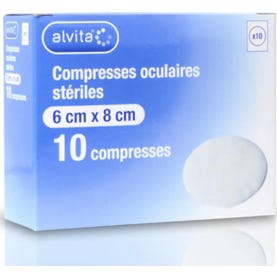 Alvita Rondel Oculair Ster 10