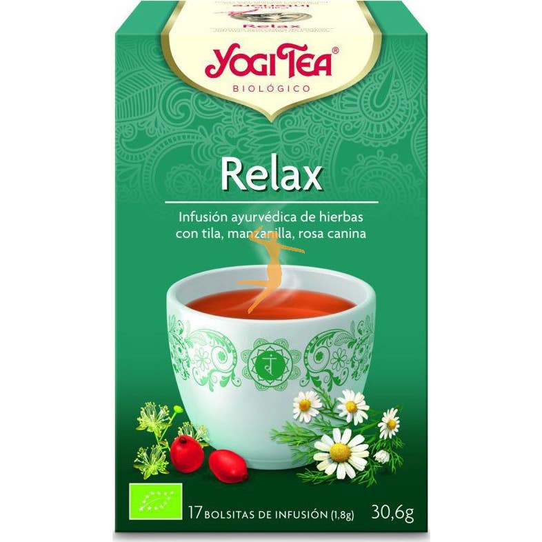 Yogi Tea Relaxation 17 pcs